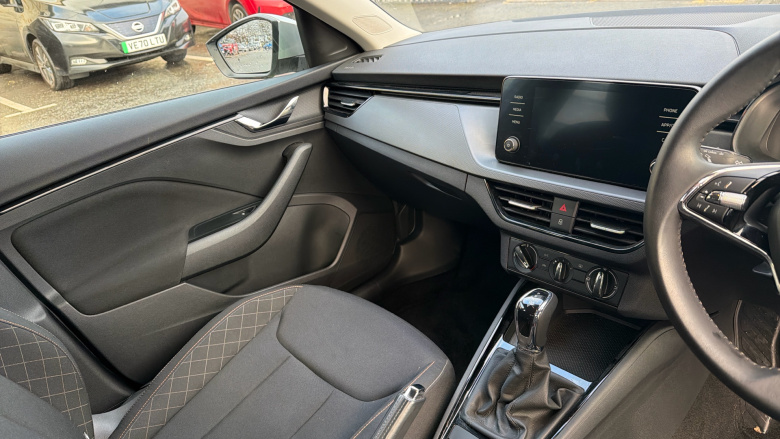 Skoda Scala 1.5 TSI SE 5dr DSG Petrol Hatchback